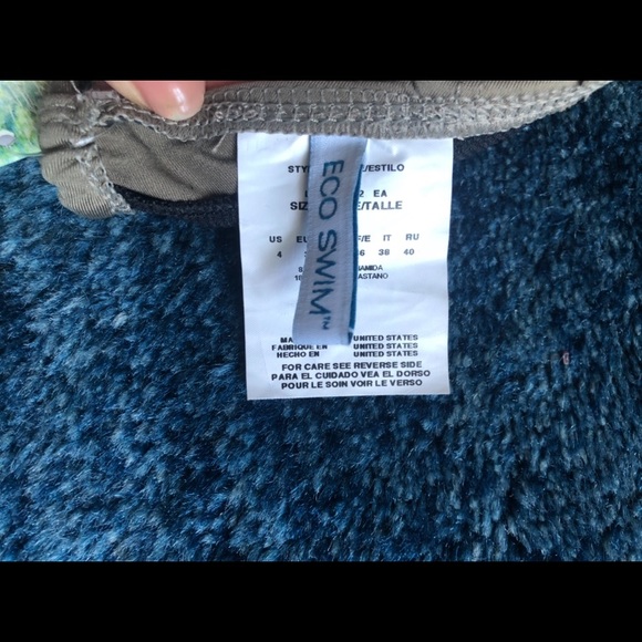 New With Tags/ Eco Swim Bikini - Picture 3 of 6